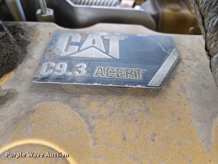 image for item DT7219 2015 Caterpillar 140M3 AWD motor grader