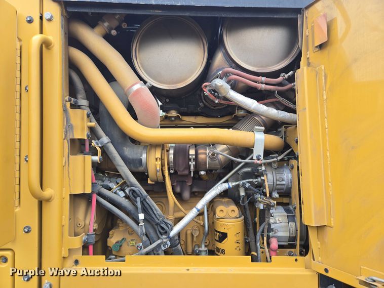 image for item DT7219 2015 Caterpillar 140M3 AWD motor grader