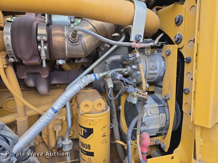 image for item DT7219 2015 Caterpillar 140M3 AWD motor grader