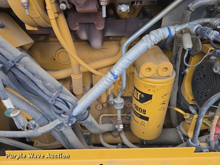 image for item DT7219 2015 Caterpillar 140M3 AWD motor grader