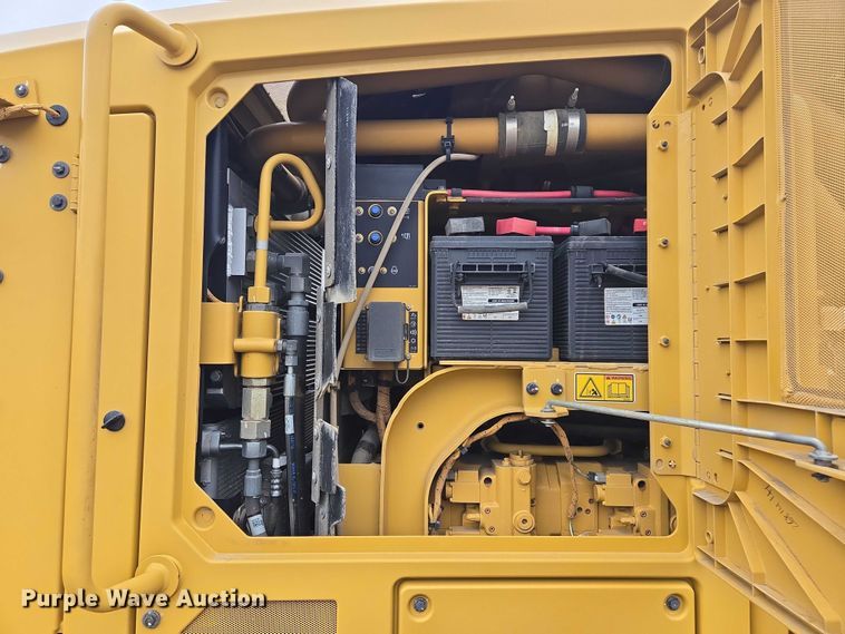 image for item DT7219 2015 Caterpillar 140M3 AWD motor grader