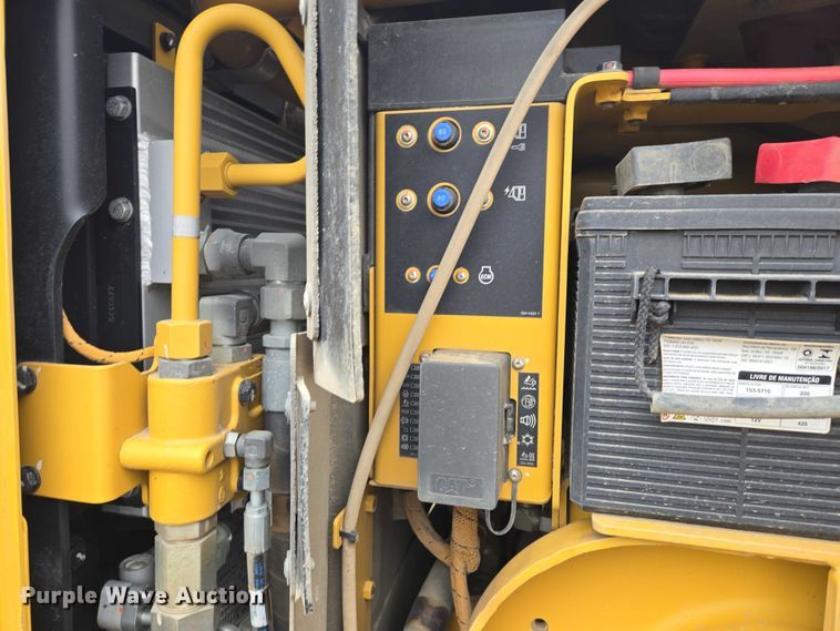 image for item DT7219 2015 Caterpillar 140M3 AWD motor grader