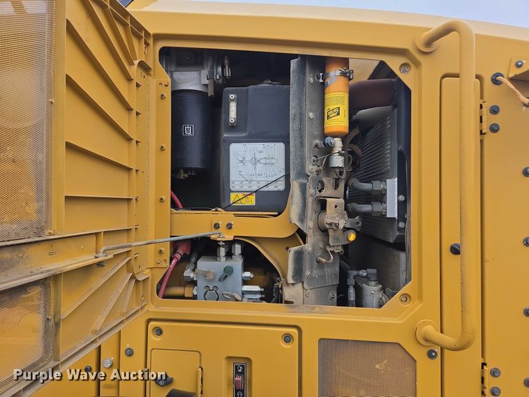 image for item DT7219 2015 Caterpillar 140M3 AWD motor grader