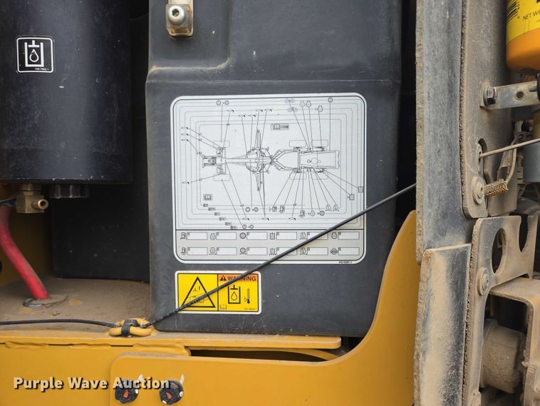 image for item DT7219 2015 Caterpillar 140M3 AWD motor grader