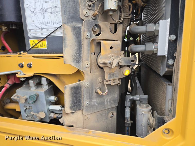 image for item DT7219 2015 Caterpillar 140M3 AWD motor grader