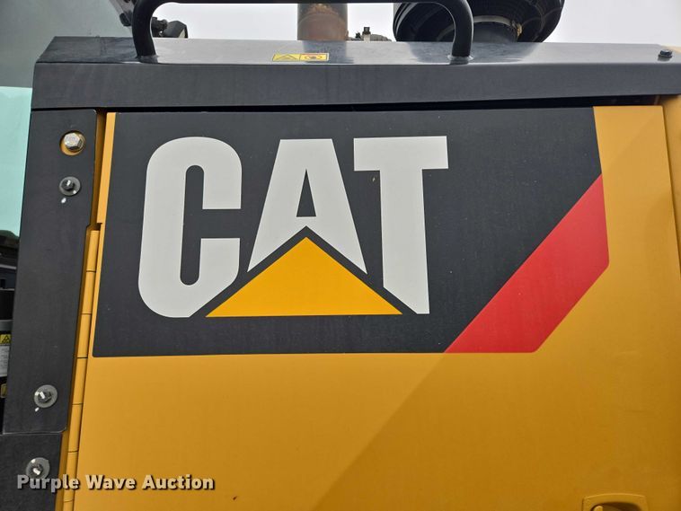 image for item DT7219 2015 Caterpillar 140M3 AWD motor grader