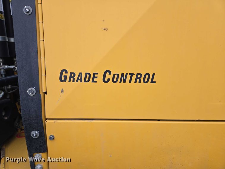 image for item DT7219 2015 Caterpillar 140M3 AWD motor grader