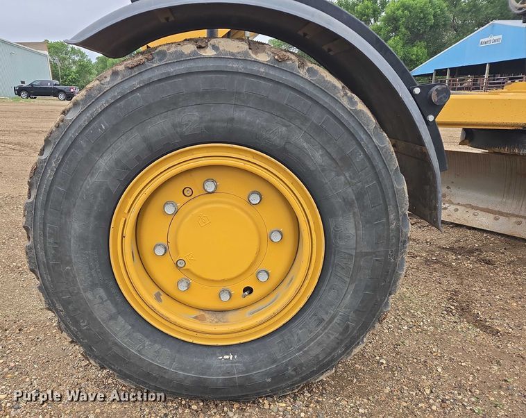 image for item DT7219 2015 Caterpillar 140M3 AWD motor grader