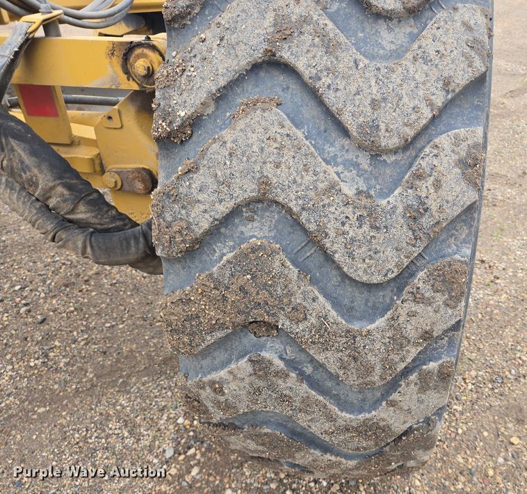 image for item DT7219 2015 Caterpillar 140M3 AWD motor grader