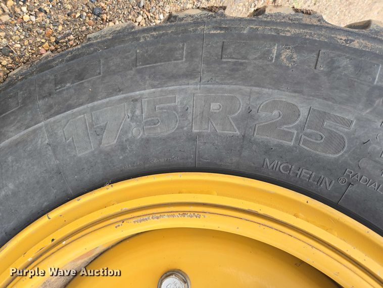 image for item DT7219 2015 Caterpillar 140M3 AWD motor grader