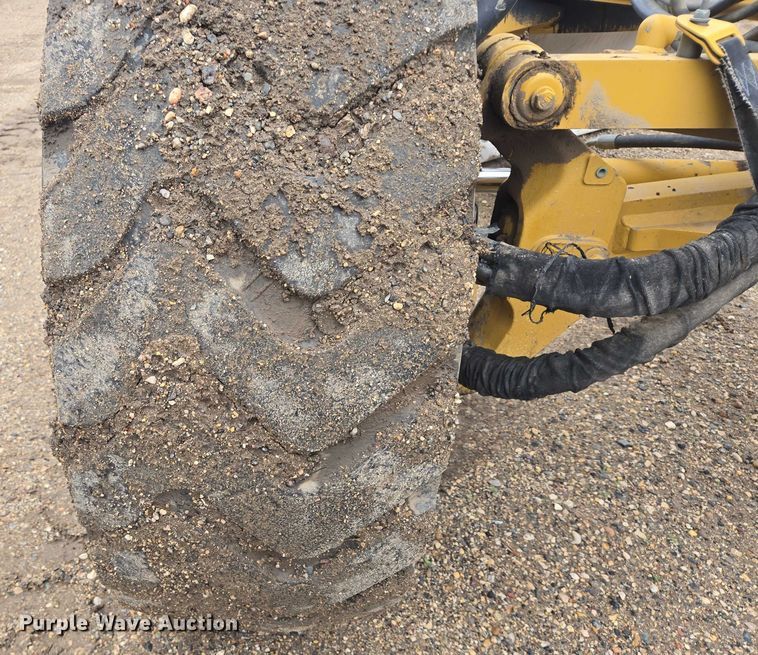 image for item DT7219 2015 Caterpillar 140M3 AWD motor grader