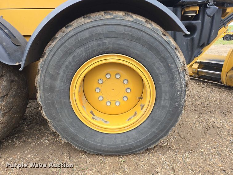 image for item DT7219 2015 Caterpillar 140M3 AWD motor grader