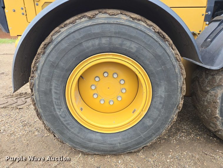 image for item DT7219 2015 Caterpillar 140M3 AWD motor grader