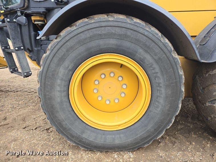 image for item DT7219 2015 Caterpillar 140M3 AWD motor grader