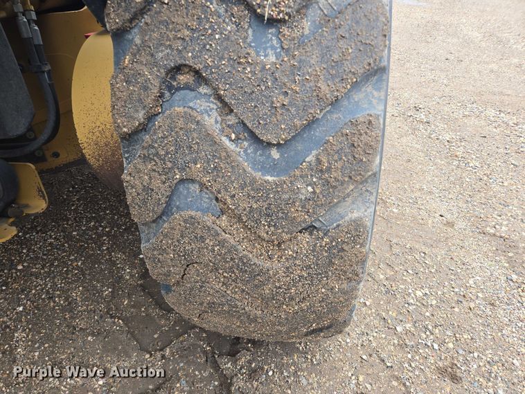 image for item DT7219 2015 Caterpillar 140M3 AWD motor grader