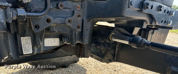 image for item DU7832 2014 New Holland T5.115 MFWD tractor