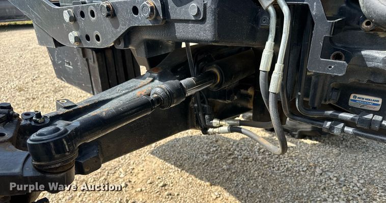 image for item DU7832 2014 New Holland T5.115 MFWD tractor