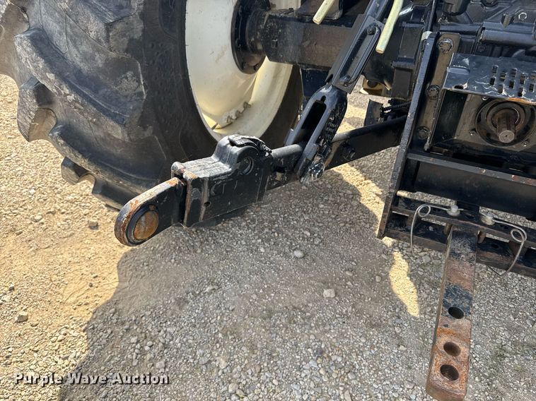 image for item DU7832 2014 New Holland T5.115 MFWD tractor