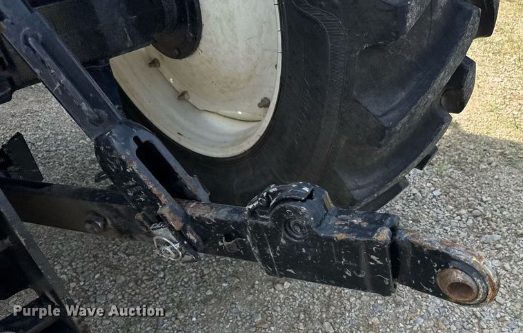 image for item DU7832 2014 New Holland T5.115 MFWD tractor