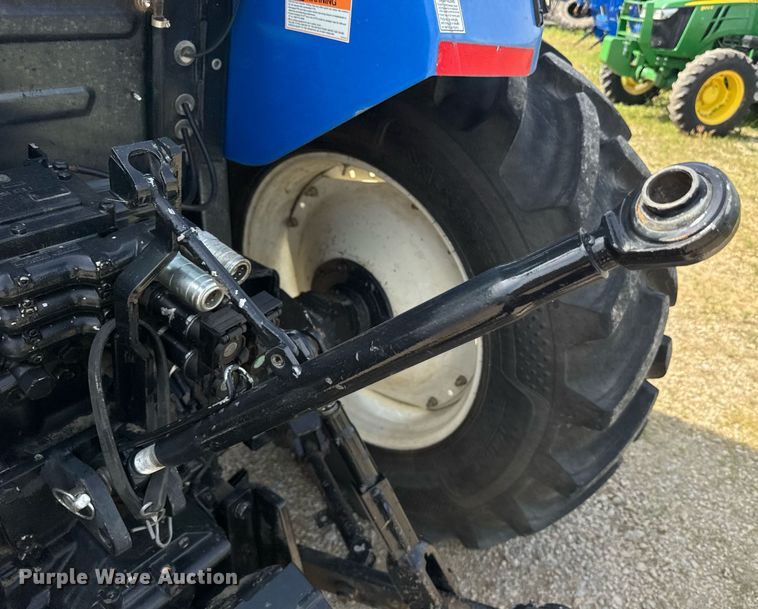 image for item DU7832 2014 New Holland T5.115 MFWD tractor