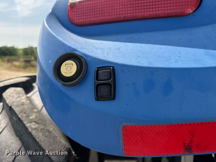 image for item DU7832 2014 New Holland T5.115 MFWD tractor