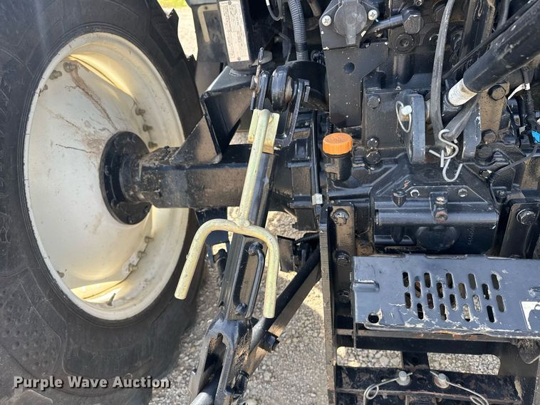 image for item DU7832 2014 New Holland T5.115 MFWD tractor