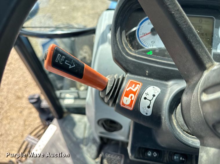 image for item DU7832 2014 New Holland T5.115 MFWD tractor