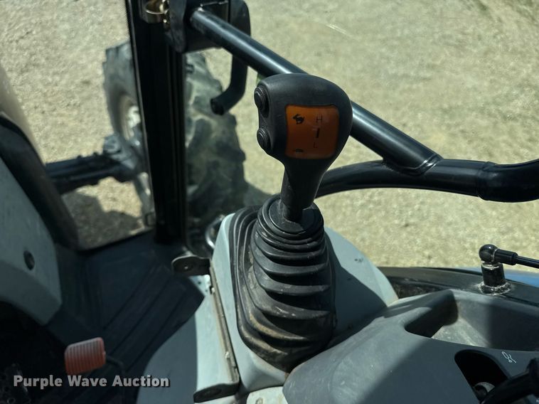 image for item DU7832 2014 New Holland T5.115 MFWD tractor