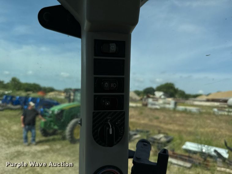 image for item DU7832 2014 New Holland T5.115 MFWD tractor