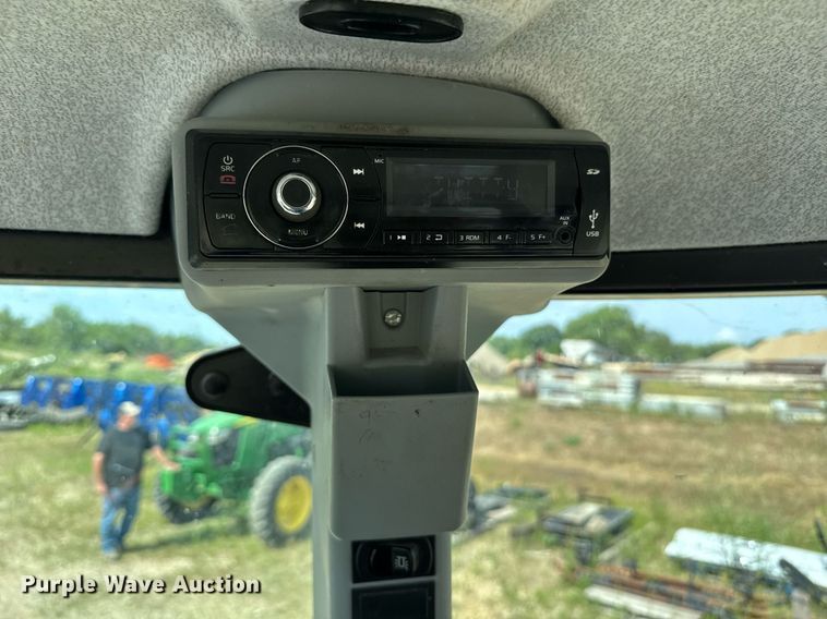 image for item DU7832 2014 New Holland T5.115 MFWD tractor