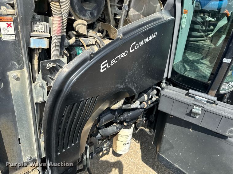 image for item DU7832 2014 New Holland T5.115 MFWD tractor