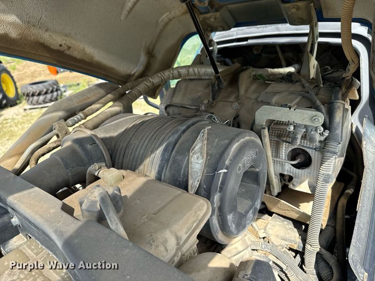 image for item DU7832 2014 New Holland T5.115 MFWD tractor