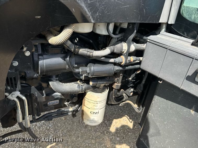 image for item DU7832 2014 New Holland T5.115 MFWD tractor