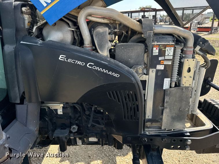 image for item DU7832 2014 New Holland T5.115 MFWD tractor