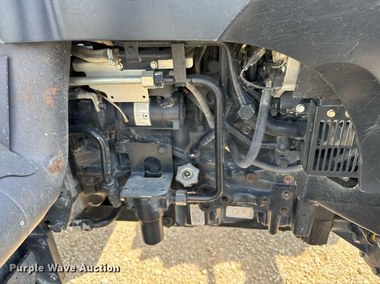 image for item DU7832 2014 New Holland T5.115 MFWD tractor