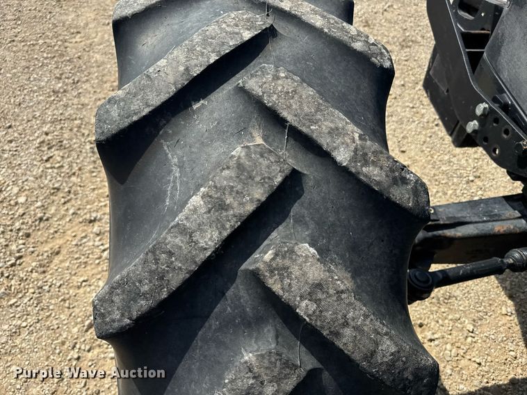 image for item DU7832 2014 New Holland T5.115 MFWD tractor