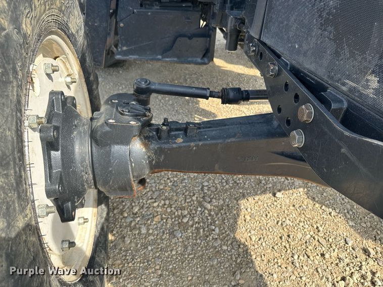 image for item DU7833 2014 New Holland T5-115 MFWD tractor