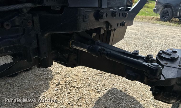 image for item DU7833 2014 New Holland T5-115 MFWD tractor