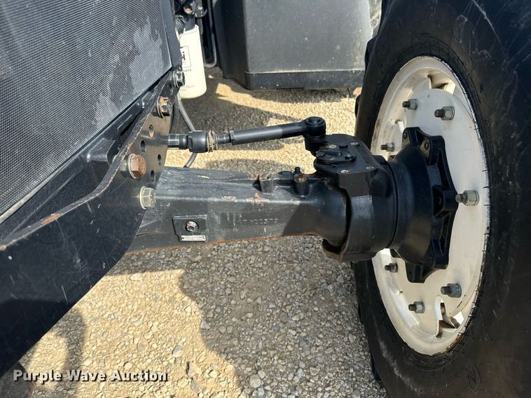 image for item DU7833 2014 New Holland T5-115 MFWD tractor