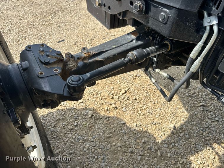 image for item DU7833 2014 New Holland T5-115 MFWD tractor