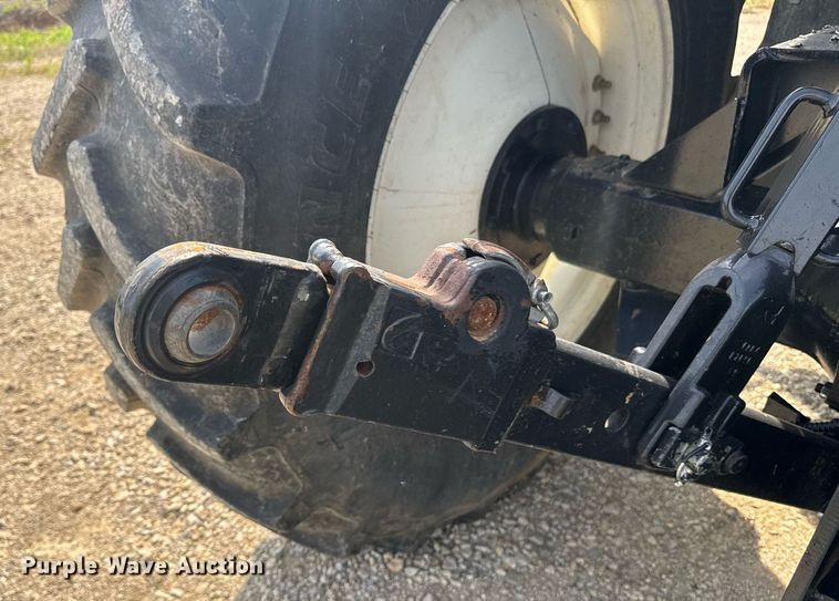 image for item DU7833 2014 New Holland T5-115 MFWD tractor