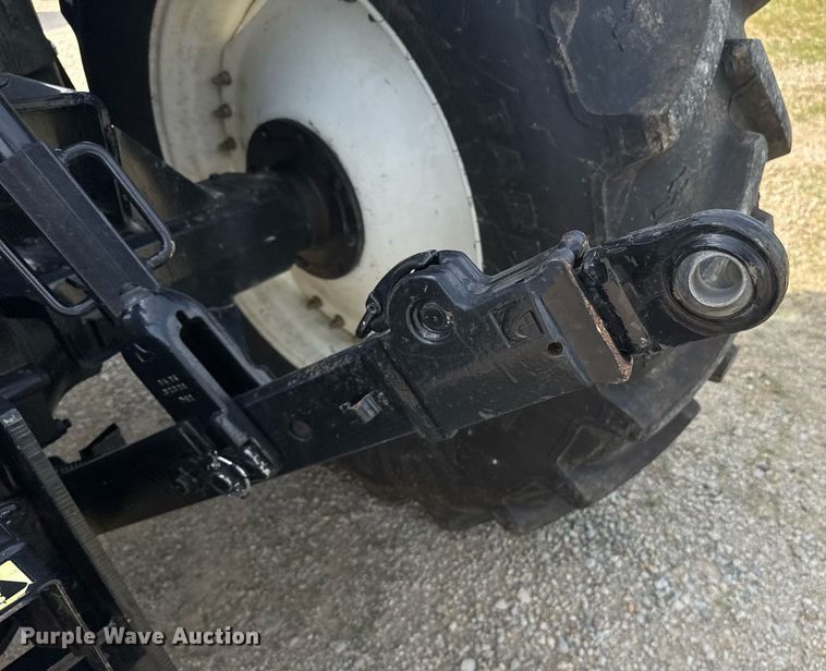 image for item DU7833 2014 New Holland T5-115 MFWD tractor