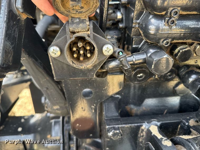 image for item DU7833 2014 New Holland T5-115 MFWD tractor