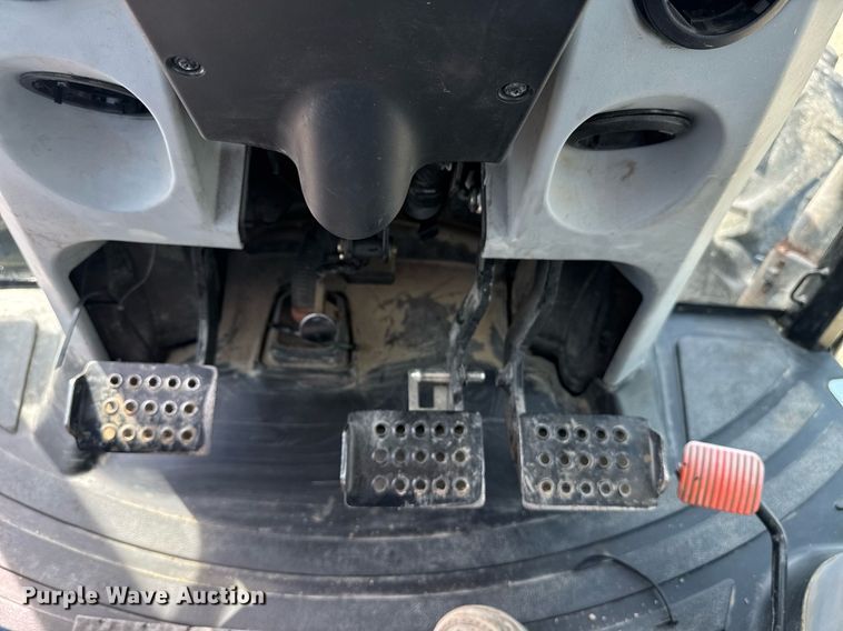 image for item DU7833 2014 New Holland T5-115 MFWD tractor