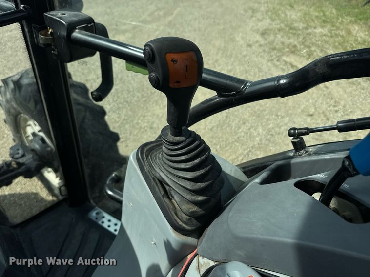 image for item DU7833 2014 New Holland T5-115 MFWD tractor