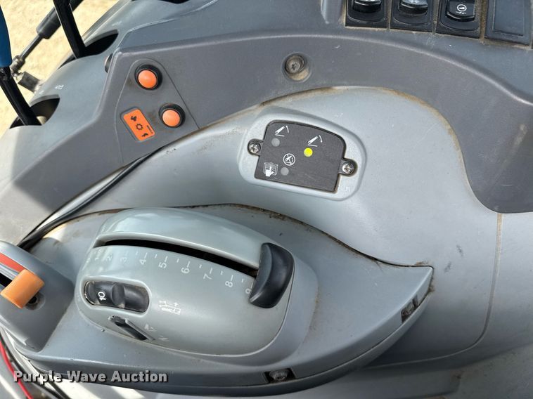 image for item DU7833 2014 New Holland T5-115 MFWD tractor