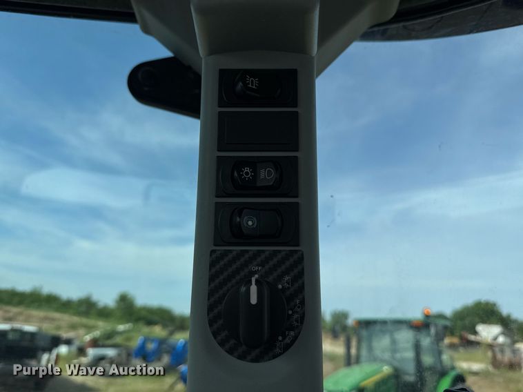 image for item DU7833 2014 New Holland T5-115 MFWD tractor