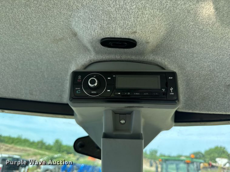 image for item DU7833 2014 New Holland T5-115 MFWD tractor