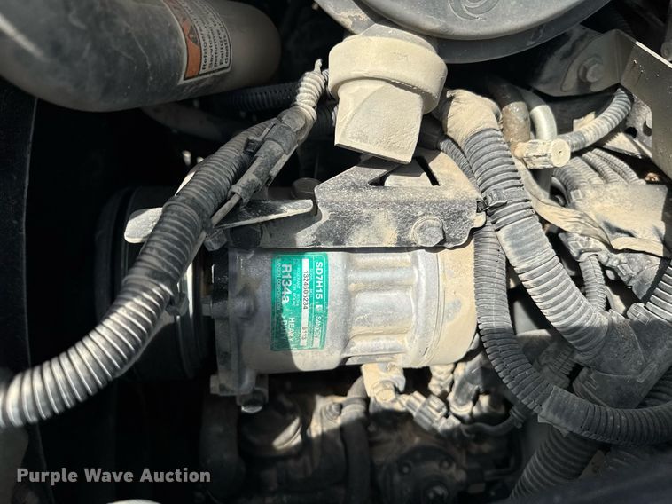 image for item DU7833 2014 New Holland T5-115 MFWD tractor