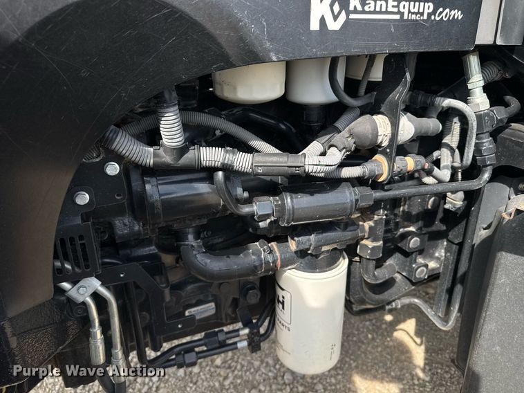 image for item DU7833 2014 New Holland T5-115 MFWD tractor